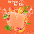 Pack 3 Muun Peach Yoni Soap Bar - Peach Ph Balance Probiotics & Natural Ingredients - Gentle Cleansing Formula