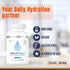 Keto K-Caps Electrolyte Capsules | 700mg Potassium, Sodium, Magnesium | 120 Caps | Hydrate Fast & Beat Leg Cramps