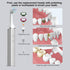 Heartyfly 5 4 3 Tooth Polisher and Plaque Remover, Teeth Cleaning Tools for Cleaning and Polishing of Tooth, Dental