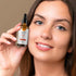 Professional Vitamin C Face Serum 20% - Anti Aging Facial Serum with Hyaluronic Acid & Vitamin E, 1 Fl. Oz