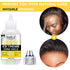 Goiple Wig Glue, Waterproof Lace Front Adhesive for Hair Replacement, Strong Hold Transparent Lace Glue, 1.28 fl oz