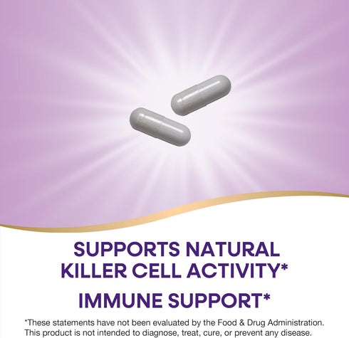 IP-6 Immune 120 (Packaging Nature's Way Cell Fort & Inositol Support Supplement with Calcium, Phosphorus