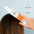 No nothing Very Sensitive Strong Hair Mousse - Volumizing, Hypoallergenic, Unscented, 6.8 oz