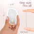 Ball of Foot Cushions for Women (2 Pairs), Metatarsal Pads for High Heel Comfort & Pain Relief