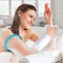 Cast Cover for Shower Arm Adult, Waterproof Full Arm Cast Protector for Shower Bath, Arm Cast and Bandage Cover for