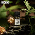 Essential Oils Set, Chiang Mai Series, 6 Pure Oils Kit - Cinnamon, Sandalwood, Frankincense, Peppermint, 10ML