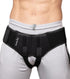 Wonder Care Inguinal Hernia Support Belt, Groin Truss Brace, Post Surgery Pain Relief, Adjustable Elastic Straps, A107