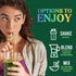 Greens Superfood Powder - Original Organic Greens Smoothie & Juice Mix, 28 Servings, Antioxidants, Probiotics,