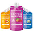 Designer Wellness Protein Smoothie, Real Fruit, 12g Protein, Low Carb, Zero Added Sugar, 12 Count