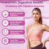 Probiotics for Women Digestive Health, 100 Billion CFUs, 180 Veggie Capsules with Digestive Enzymes