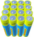 KENDAL LR03 AAA MN2400 1.5V Alkaline Battery, 16 Pack