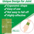 Pain Patches, 24 Count Fast Acting Heat Patches for Joint Soreness, 8 Hour Deep Soothing for Knee, Back, Neck, Shoulder