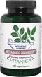 Vitanica Metabolic Manager - 120 Capsules - Herbal Supplement for Healthy Metabolic Response with Vitamin D