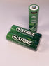 STRIKE BATTERIES 4 Pack 1.5V 3100mWh AA HIGH Capacity Battery Lithium Ion Smart LED USB-C Rechargeable with Charging