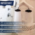 FIGHTECH PICC Line Shower Cover - Reusable Waterproof Cast Cover for Elbow, Available in 3 Sizes