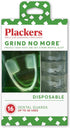 Plackers Grind No More Night Guard - Nighttime Teeth Protection, BPA Free, Disposable, One Size Fits All, 16 Count