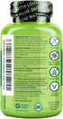 NATURELO Chewable Vitamin for Kids - Multivitamin with Whole Food Organic Fruit Blend, 60 Tablets for Children