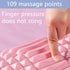 YIQIYOU Back Stretcher Refresh Neck and Back Massager Back Stretcher Posture Corrector for Pain Relief Multilevel