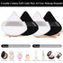 Maitys 12 Pieces Powder Puff Triangle Face Makeup Cosmetic for Loose Powder, Washable Reusable Sponge