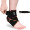 Adjustable Ankle Brace for Women and Men - Ankle Support for Sprain, Plantar Fasciitis, Achilles Tendon, Compression