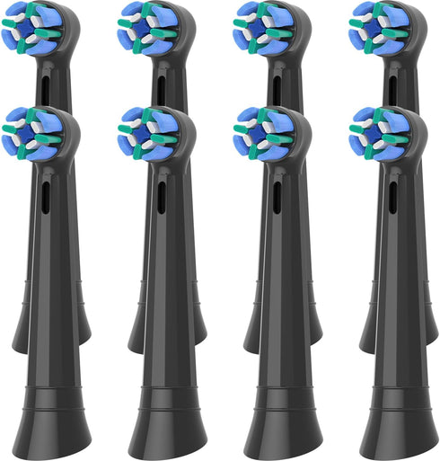 Sulkiwe Replacement Heads Compatible with Oral B iO Electric Toothbrush, Soft Toothbrush Heads