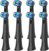 Sulkiwe Replacement Heads Compatible with Oral B iO Electric Toothbrush, Soft Toothbrush Heads
