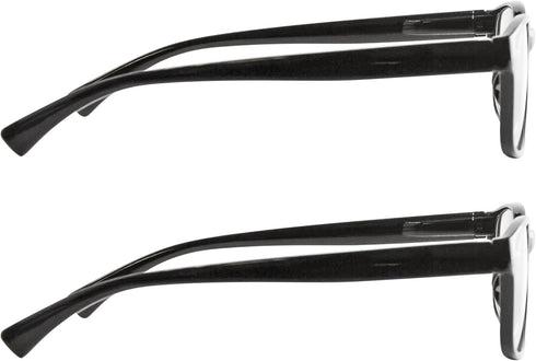 TruVision 9505HP Reading Glasses - 1, 2, 3 Pack for Men & Women