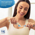 Urban Essentials Bulk Toothbrush (50) & Toothpaste (50) Pack with Covers, Premium Quality Individually Wrapped