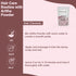 mi nature Aritha Powder/Soap Nut Powder - USDA NOP Certified Organic Hair Conditioner for Silky Hair from India (227g /