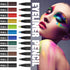 KAIQIKAIXI 12 Kinds of Color Eyeliner Pen, Eyebrow Pen, Eye Shadow Pencil, Lip Line Pen, Makeup Set Tool