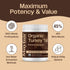 Immune Immune 45% 7.10 oz (200 Turkey Tail Mushroom Powder - Organic Mushroom Powder For Support Digestive Health