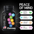 HMB and Vitamin D3 Supplement - 1,000 MG HMB with D3 and Calcium - 360 Capsules for Strength, Recovery, Muscle Growth