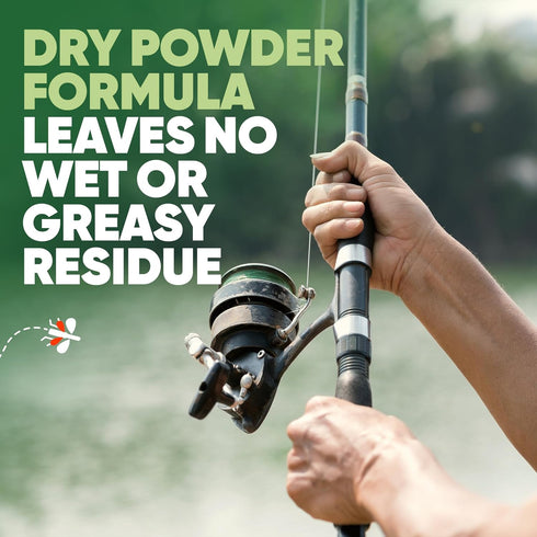 OFF! Deep Woods Insect Repellent Aerosol: Dry, Non-Greasy Bug Spray with Long Lasting Protection, 4 oz