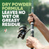 OFF! Deep Woods Insect Repellent Aerosol: Dry, Non-Greasy Bug Spray with Long Lasting Protection, 4 oz