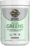Garden of Life Sport Nutrition Greens - Apple Berry Organic Powder Blend with Fruits, Vitamins, Pre & Probiotics
