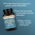 Dr. Mercola Liposomal Hyaluronic Acid, 30 Servings, 100mg Per Capsule - Dietary Supplement for Skin Appearance