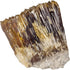 mookaitedecor Natural Raw Amber Calcite Crystal Cluster, Geode Stone Mineral Specimen for Reiki Healing Home Decoration