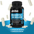 Probiotic Supplement | 40 Billion CFU - Lactobacillus Acidophilus Probiotics for Women & Men Capsules - Gluten Free