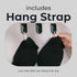 MainBasics Korean Exfoliating Mitts - Deep Body Scrubber Exfoliator Gloves for Dead Skin, Set of 2