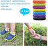 14 Pack Mosquito Bracelets for Kids Adults - Nature Citronella, Lemongrass, Eucalyptus, Up to 350 Hour Protection