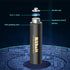 MXBatt 1.5V 3400mWh 8 Packs 1500 AA Batteries Rechargeable with LCD Charger, High Capacity, Lithium Batteries Cycles