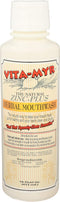 Zinc-Plus Xtra Herbal Mouthwash, 16 Ounce