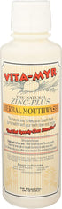 Zinc-Plus Xtra Herbal Mouthwash, 16 Ounce