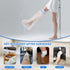 Zolife Cast Covers for Shower Leg Adult Waterproof Full Leg Protector Shower Bandage Wound Showering for Broken Knee