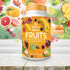 Fruits and Veggie Supplements - 90 Fruits, 90 Veggies Capsules to Boost Energy Level, Whole Food from Super Foods -