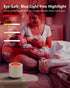 PureNurt 38 Dimmable White Noise Sound Machine: Red Light Therapy Sleep Sound Machine with Soothing Sounds & Calming
