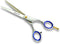 Professional Barber Scissor Hair Cutting Set by ShearGuru - 1 Straight Edge Hair Scissor, Shears (5.5)
