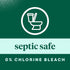 Seventh Generation Toilet Bowl Cleaner, Fresh Mint Scent, 24 Fl Oz, Fights Tough Stains