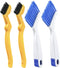 WENSTIER 4 PCS Multi Purpose Small Crevice Cleaning Brushes for Tight Narrow Space,