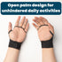 Adjustable Weighted Gloves for Hand Tremors, Steel Weight Gloves for Enhanced Stability, Hand Stability Aid for